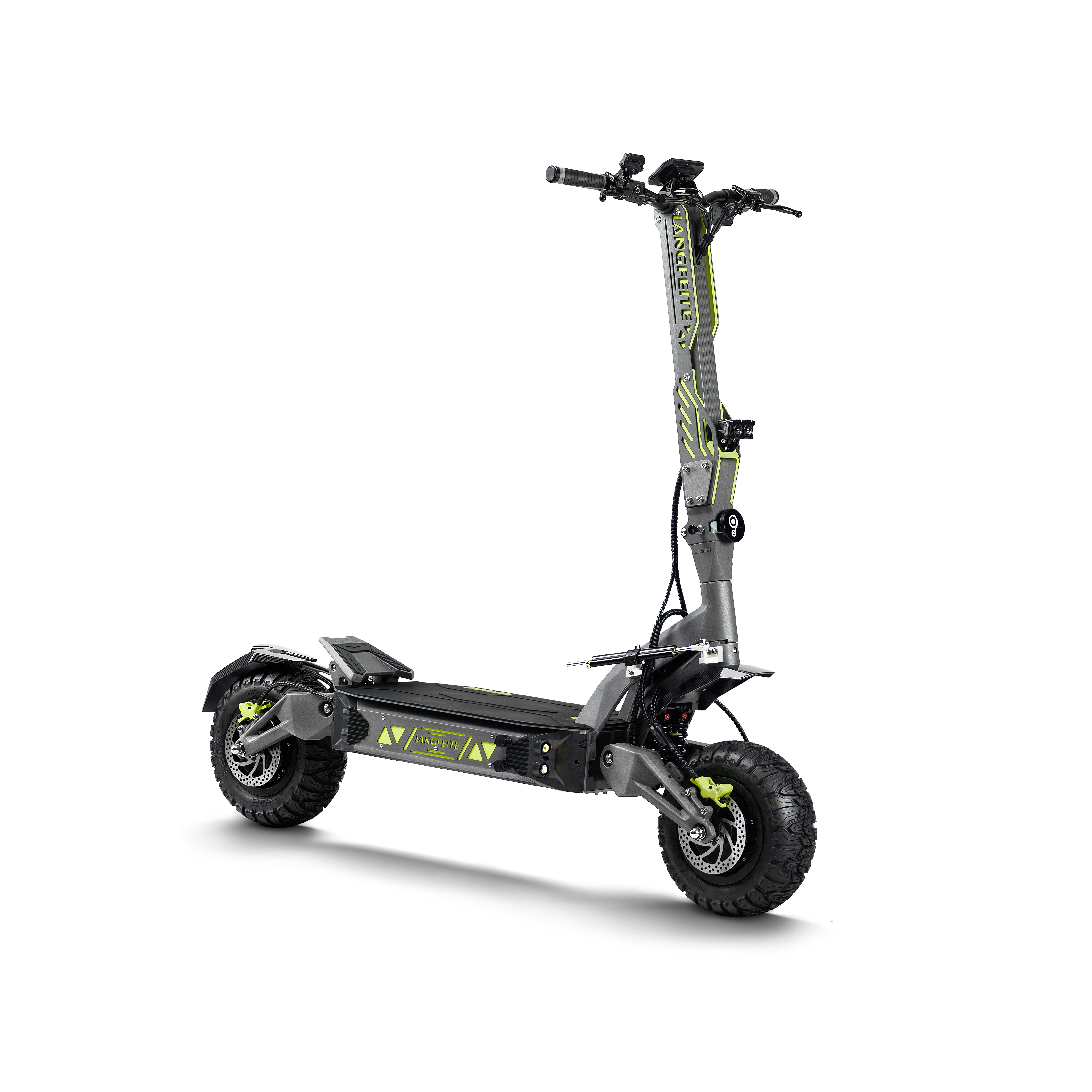 Langfeite GT2 RS profil